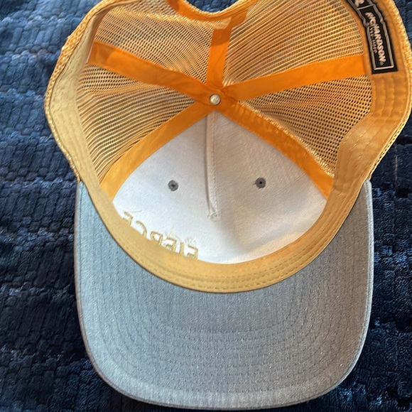 Jen Hatmaker pillow and hats 🌲 - Picture 7 of 9